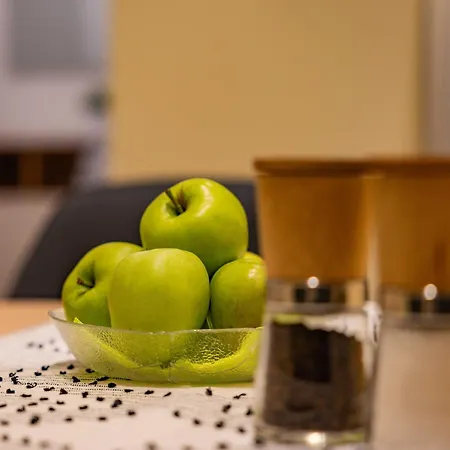 Stadtfewo Hofgarten Apartmán *