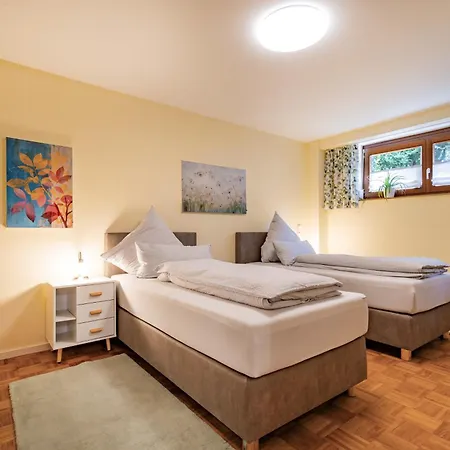 Stadtfewo Hofgarten Apartmán
