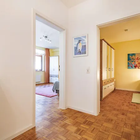 Stadtfewo Hofgarten Apartmán Freiburg im Breisgau